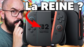 Vido-test sur Nintendo Switch 2