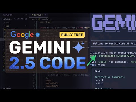 Google's NEW Gemini Code : This NEW Gemini 2.5 Pro AI Coder is GREAT!