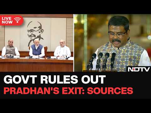 NEET Protest LIVE | Dharmendra Pradhan's Resignation Not On Cards, Govt Stands Firm: Sources