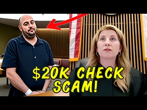 Judge West Sentences Man on Parole and Probation to Years Behind Bars! No Mercy!