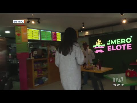 El Mero Elote es una hueca en Cumbayá que ofrece comida mexicana deliciosa