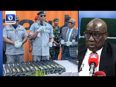 NSA Not Behind Tincan Island Arms Importation, Says Arms Centre Boss