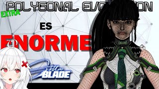 ERISPHERIA reacciona "STELLAR BLADE Y SU MODELO 3D DETALLADO" by KVN
