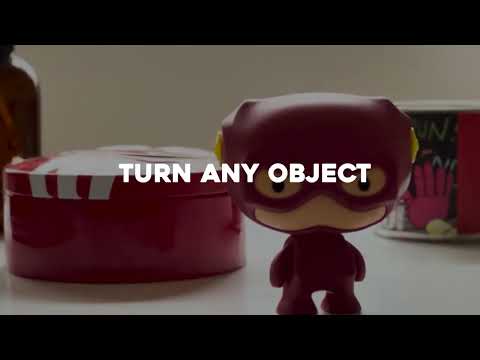 Haptic Perc - Turn everyday objects into percussion instruments. VST/AU Plug-in for Win & Mac
