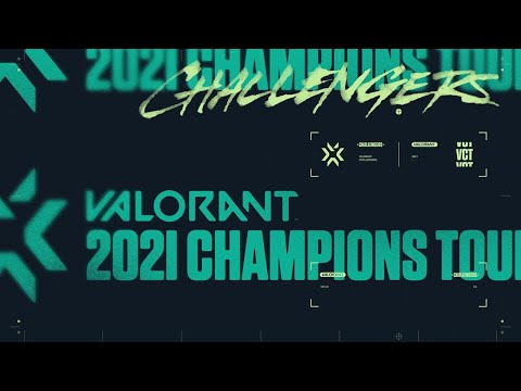 VALORANT Challengers Korea - Stage 01 Tournament 02 Day 1