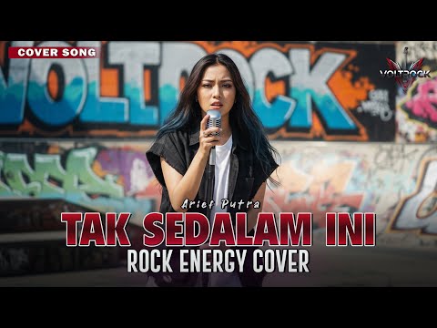 TAK SEDALAM INI - ARIEF PUTRA | Cover by VOLTROCK