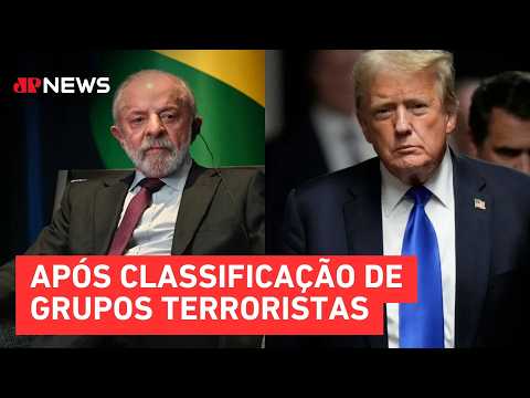 Itamaraty admite risco de operações militares dos EUA no Brasil