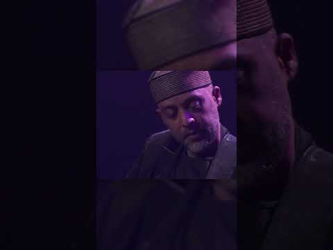 Gnawa Jazz Sax Moment 🌍🎷#TKBlue #BlueMoses #JazzDay