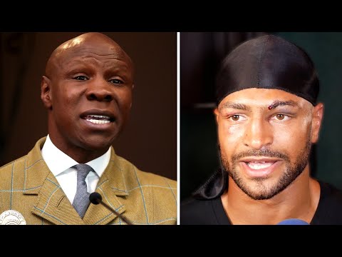 SEETHING! ‘Chris Eubank Snr WARNED ME, THEY HAVE DISDAIN ON OUR NAME!!’ – Harlem Eubank