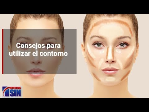 Consejos para utilizar el contorno