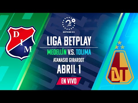 EN VIVO Medellín vs Tolima | Con: Elmer Pérez, Charly Zapata, Alejandro Cardozo y Laura Hernández