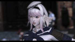 【 FFXIV 】Crafting in Agony and Daily【 NIJISANJI | Derem Kado 】