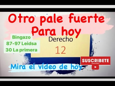 NUMEROS PERFECTO PARA HOY  09/02/2022. PALE FUERTE PARA GANAR HOY  EN LAS LOTERIAS