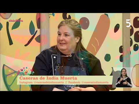 María José González de Caseras de India Muerta habló de los productos que se obtiene del butiá