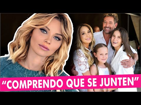 Irina Baeva comprende la cercanía de Gabriel Soto con Geraldine Bazán