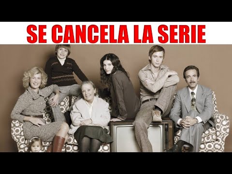 Television Española CANCELA la serie CUENTAME COMO PASO para SIEMPRE 21 años DESPUES