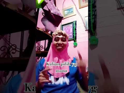 pilih yang mana nih#beranda#ngakak#komedian#sorotan