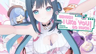 Sensei! I Like You So Much!