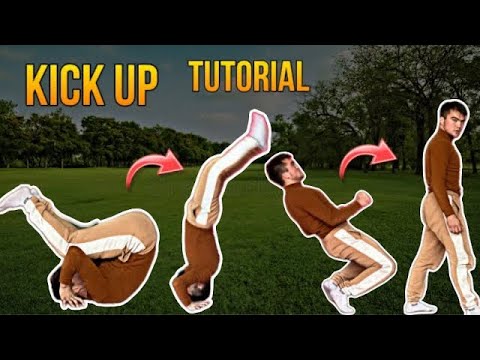 Learn How to Kip Up In 3 Minutes I kick up tutorial