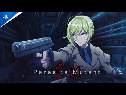 Parasite Mutant - Announce Trailer | PS5 Games