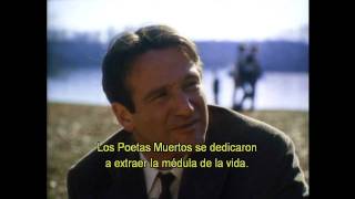 Dead Poets Society (1989) La Sociedad de los Poetas Muertos - Trailer HD -  - YouTube