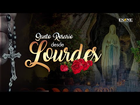 La Coronilla y el Santo Rosario desde Lourdes l 27 de abril, 2024