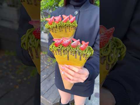 SNSで話題のグルメが集まるグルメイベント「美味コレクション」🍓新宿高島屋で来週まで開催してる！