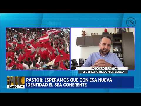 Pastor: Él decidió traicionar las posturas del partido