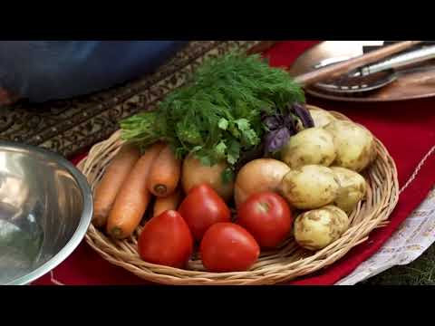 Шурпа Узбекская