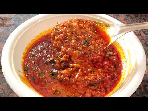 ఇంట్లో ఎటువంటి కూరగాయలు లేనప్పుడు కేవలం దీనితో ఇలా కర్రీ చేసినట్లైతే మెతుకుమిగల్చకుండా తింటారు