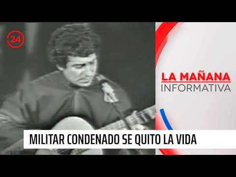 Hernán Chacón: militar condenado por crimen de Víctor Jara se quitó la vida