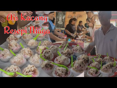 ResepiAisKacang|ResepiJua