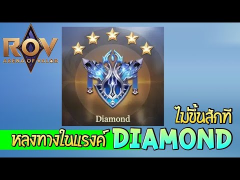 RIVไม่พ้นแรงค์Diamondสักที