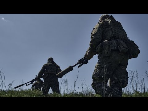 Την μεγάλη αντεπίθεση ετοιμάζει η Ουκρανία