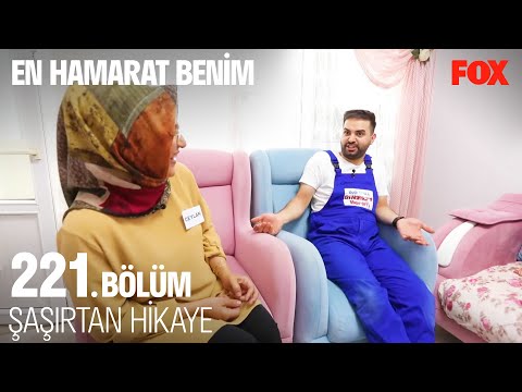 Ceylan Hanım'ın Eşine Kaçış Hikayesi - En Hamarat Benim 221. Bölüm