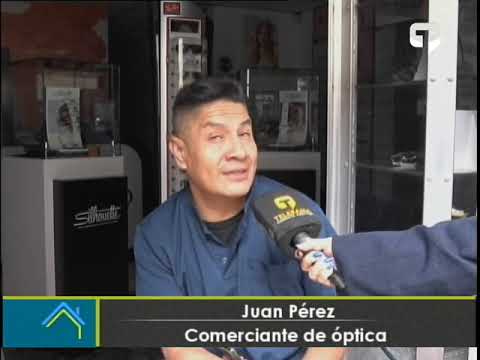 Apagones afectan a comerciantes en Cuenca