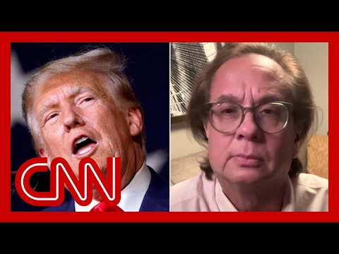 George Conway makes a prediction on whether Trump will go to jail if convicted