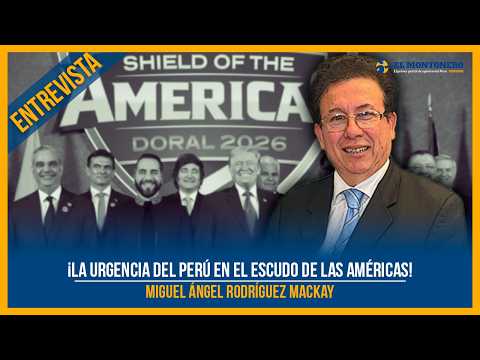 ¡La urgencia del Perú en el Escudo de las Américas!