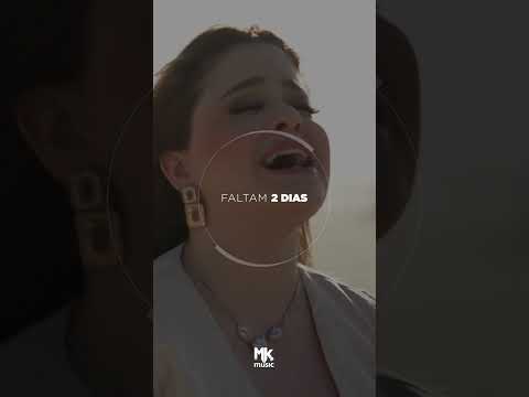Faltam 2 dias para o lançamento do novo clipe da Bekah Costa 