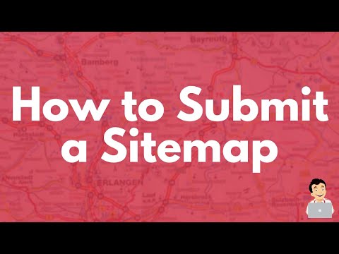 How to Submit a Sitemap