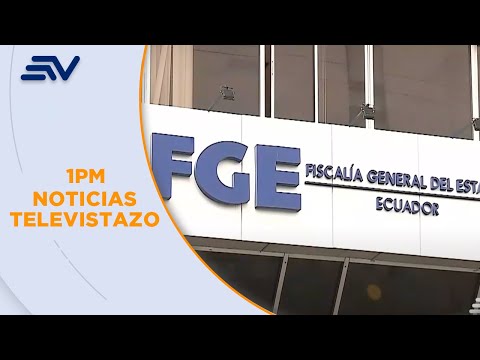 Denuncia del secretario de la Administración Pública contra sabotaje | Televistazo | Ecuavisa