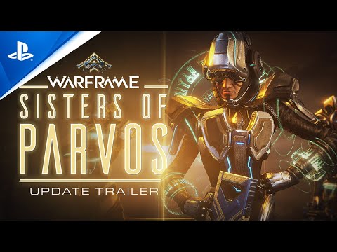 Warframe - Sisters of Parvos Update | PS5, PS4