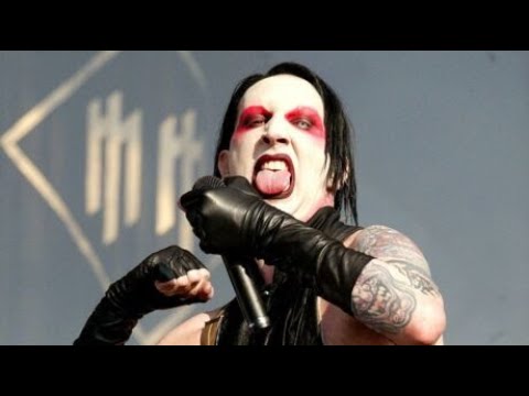 Marilyn Manson accusé de viol : une ancienne petite-amie porte plainte