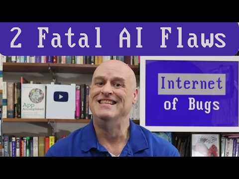 Gen AI's two FATAL FLAWS that even human babies can do &amp; the industry knows it