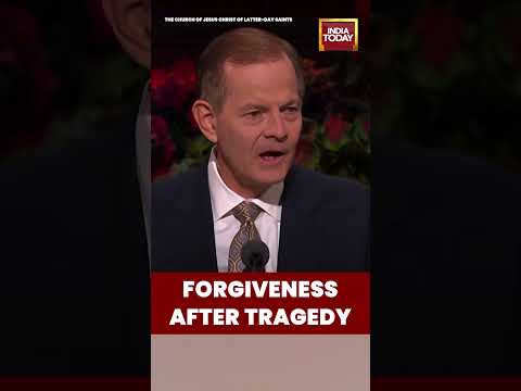 Mormon Church Leaders Urge Forgiveness and Healing After Tragic Michigan Attack