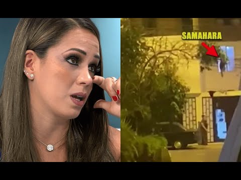 Melissa Klug rompe su silencio tras escándalo entre Samahara Lobatón y Bryan Torres