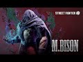 Street Fighter 6 - M. Bison Gameplay Trailer