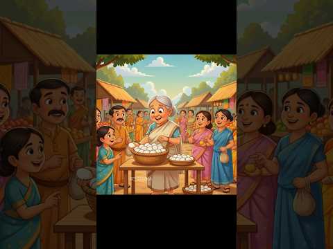 Hindi Story #hindicartoon #hindishorts #ytshorts