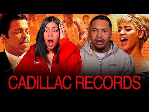 First Time Watching *CADILLAC RECORDS (2008)* 
