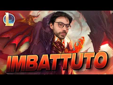NON CONOSCO LA SCONFITTA (su swain)